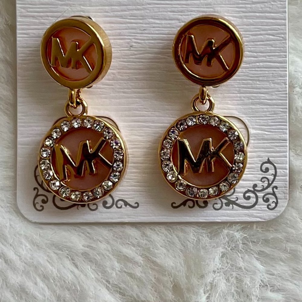 Mk Earring